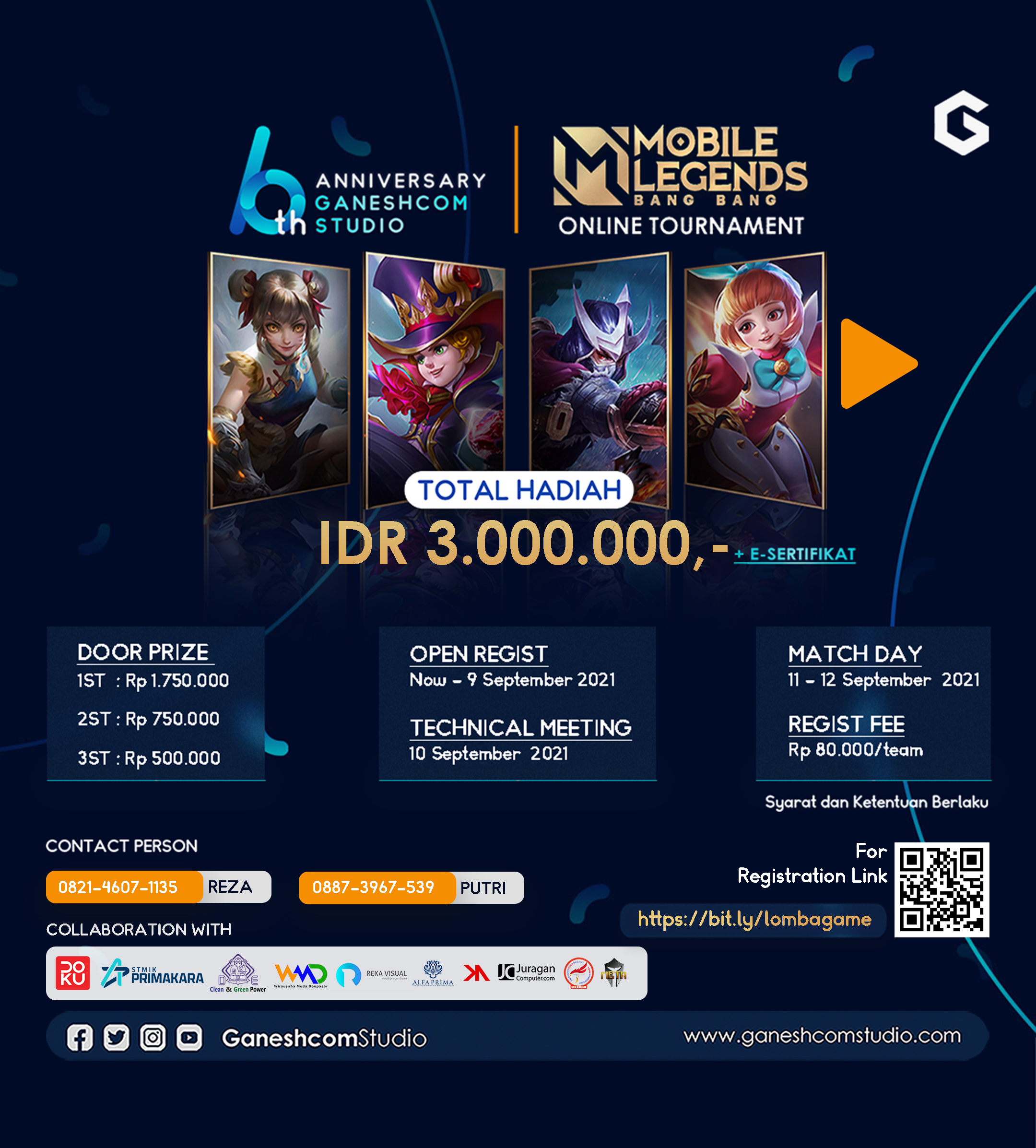 TOURNAMENT ML
